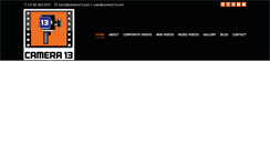 Desktop Screenshot of camera13.com
