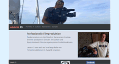 Desktop Screenshot of camera13.eu